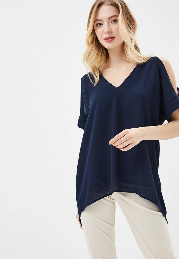 

Блуза Trussardi Collection, Синий