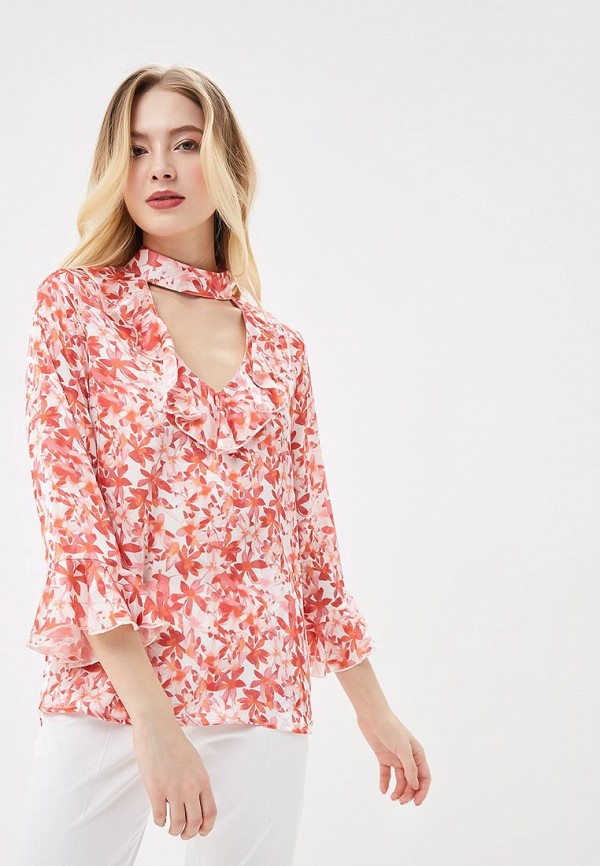 

Блуза Trussardi Collection, Коралловый