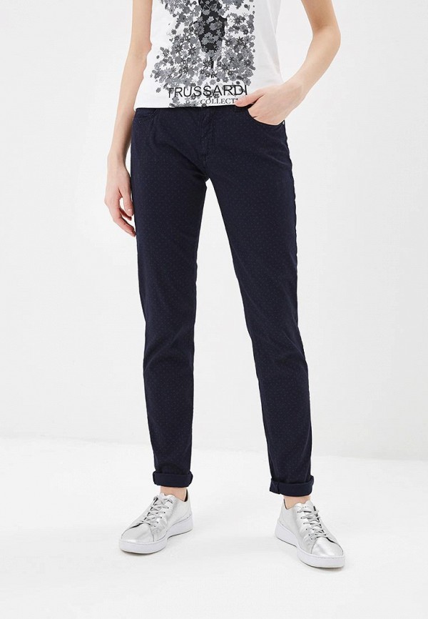 

Брюки Trussardi Collection, Синий