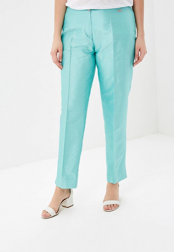 

Брюки Trussardi Collection, Бирюзовый