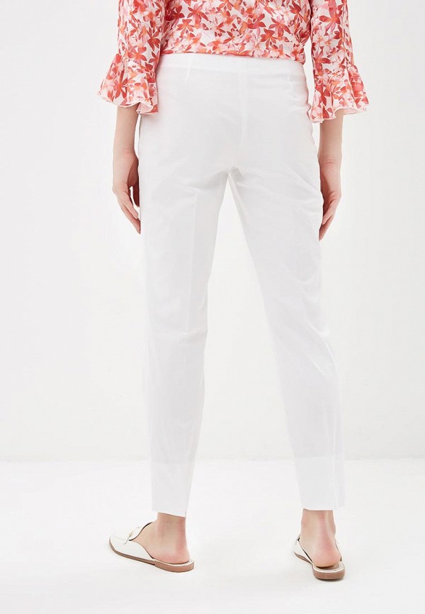 

Брюки Trussardi Collection, Белый, Trussardi Collection TR031EWAWZY2