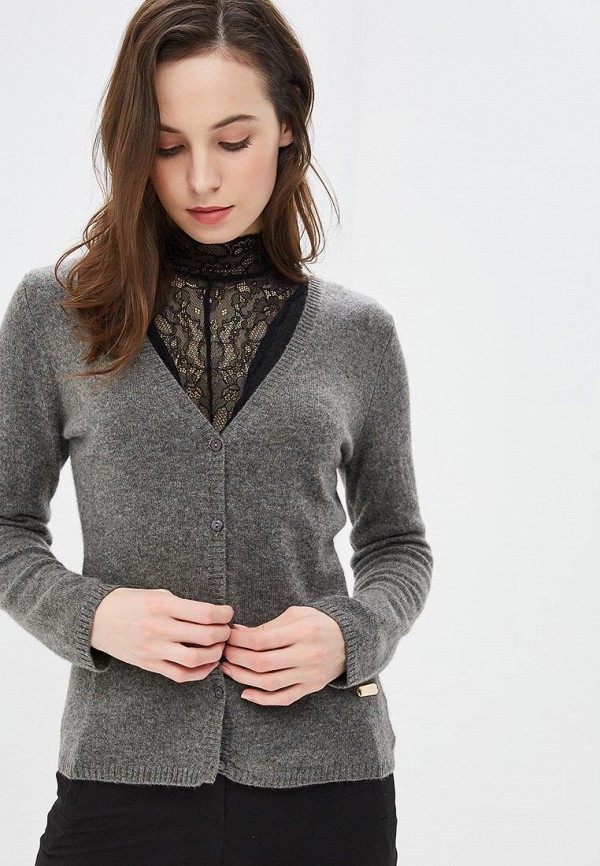 

Кардиган Trussardi Collection, Серый