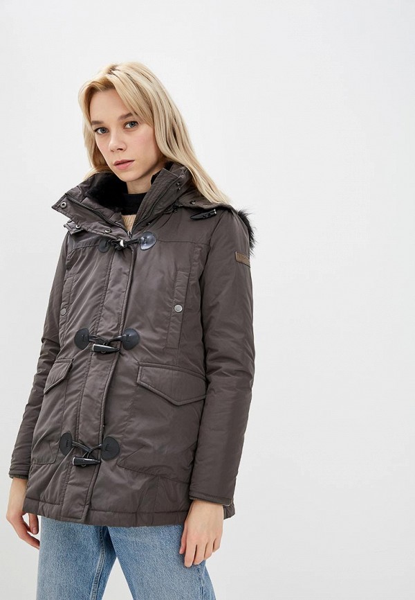 

Куртка утепленная Trussardi Collection, Серый