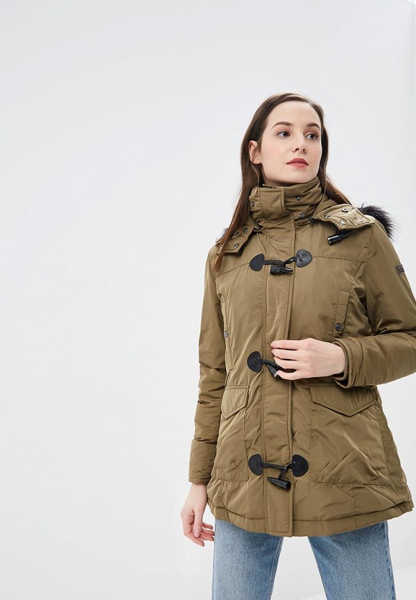 

Парка Trussardi Collection, Хаки