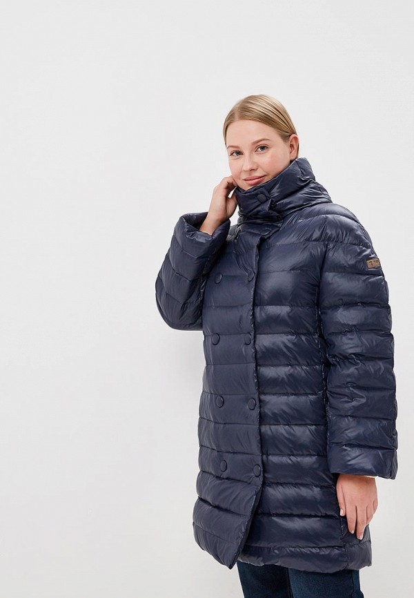 

Пуховик Trussardi Collection, Синий