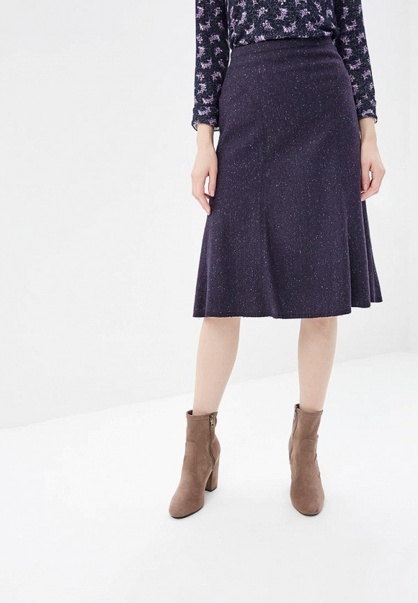 

Юбка Trussardi Collection, Фиолетовый