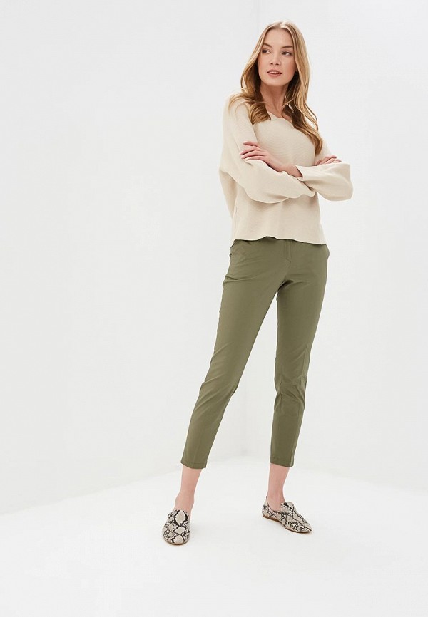 

Брюки Trussardi Collection, Хаки, Trussardi Collection TR031EWFAMA6