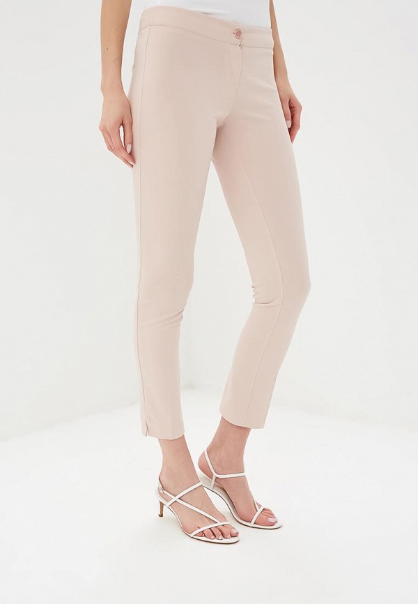 

Брюки Trussardi Collection, Розовый