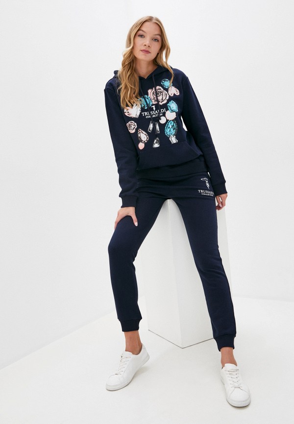 

Костюм спортивный Trussardi Collection, Синий