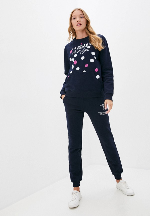 

Костюм спортивный Trussardi Collection, Синий