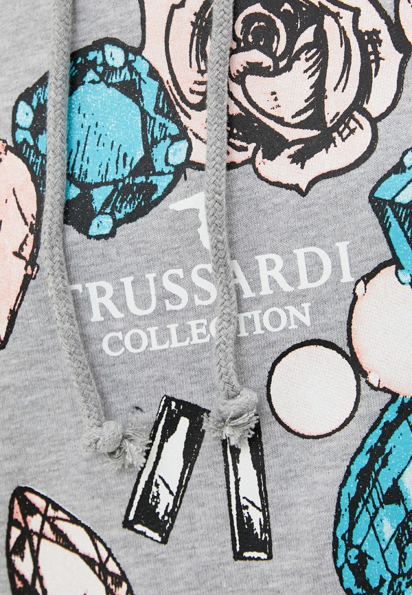 фото Худи trussardi collection