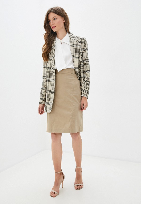 

Юбка Trussardi Collection, Бежевый, Trussardi Collection TR031EWJVJO6