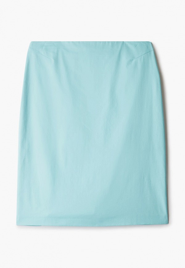 

Юбка Trussardi Collection, Бирюзовый, Trussardi Collection TR031EWJVJP4