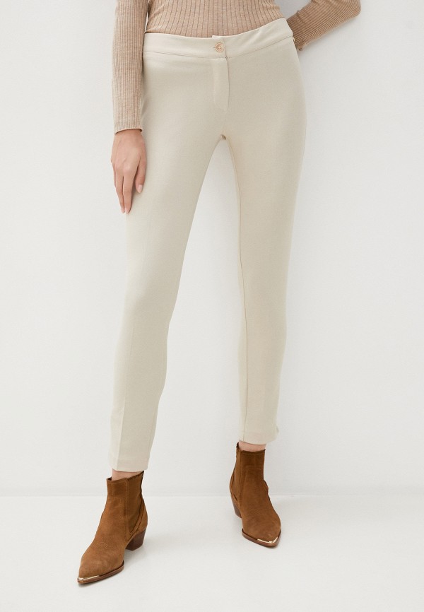 

Брюки Trussardi Collection, Бежевый, Trussardi Collection TR031EWJVJR1