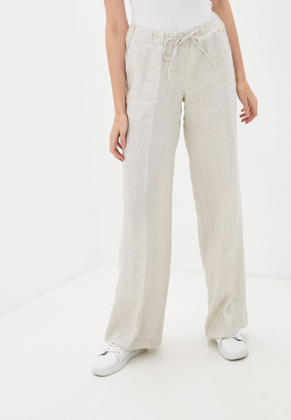 

Брюки Trussardi Collection, Бежевый