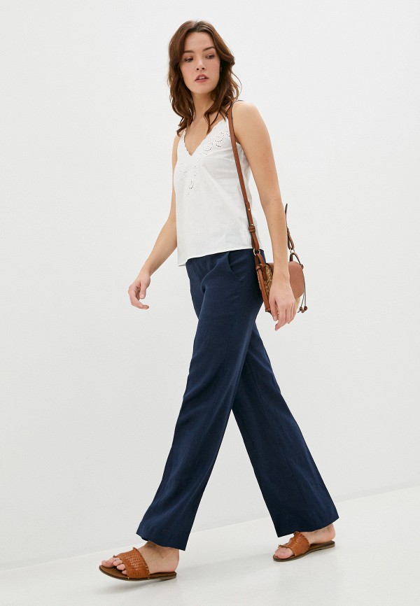

Брюки Trussardi Collection, Синий, Trussardi Collection TR031EWJVJS0
