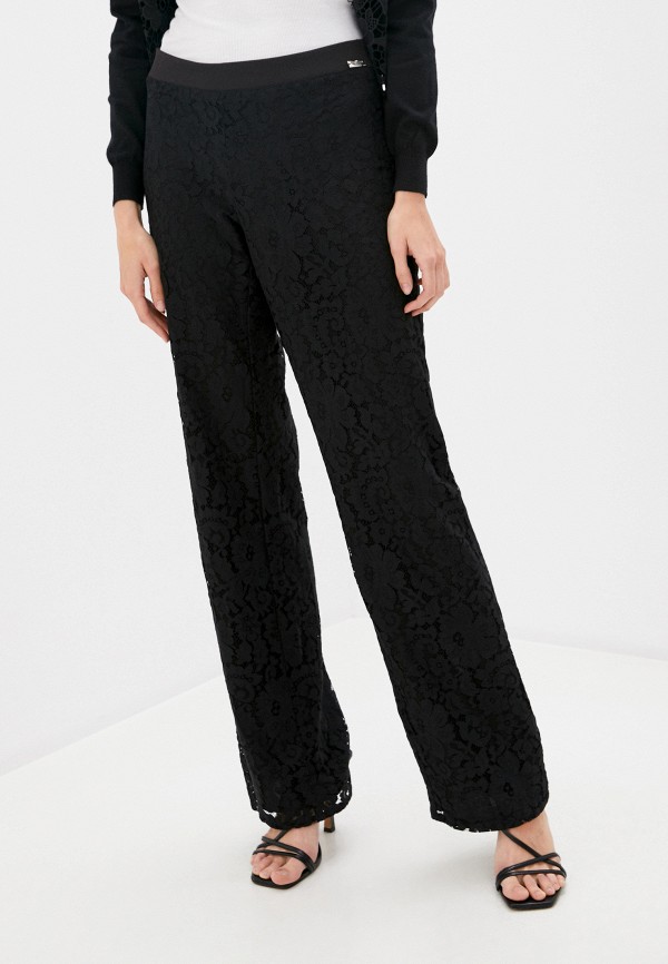 

Брюки Trussardi Collection, Черный, Trussardi Collection TR031EWJVJT3