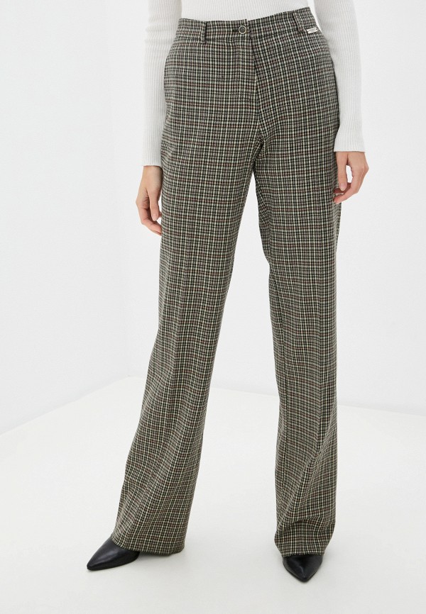 

Брюки Trussardi Collection, Бежевый, Trussardi Collection TR031EWKBUO8