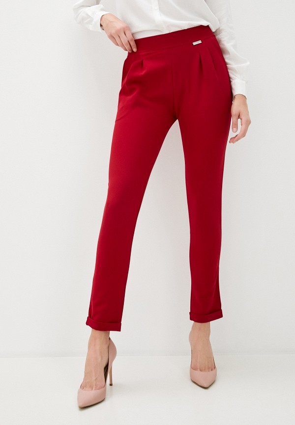 

Брюки Trussardi Collection, Красный