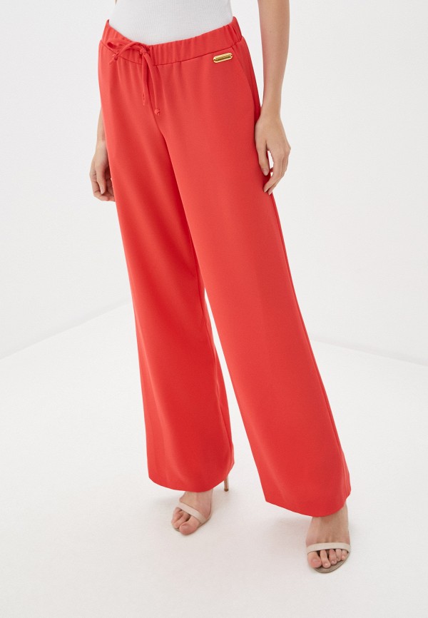 

Брюки Trussardi Collection, Коралловый