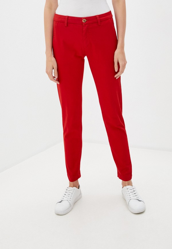 

Брюки Trussardi Collection, Красный, Trussardi Collection TR031EWKBUP9