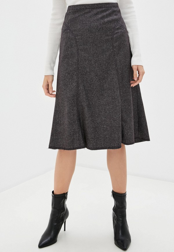 

Юбка Trussardi Collection, Коричневый, Trussardi Collection TR031EWKBUQ1
