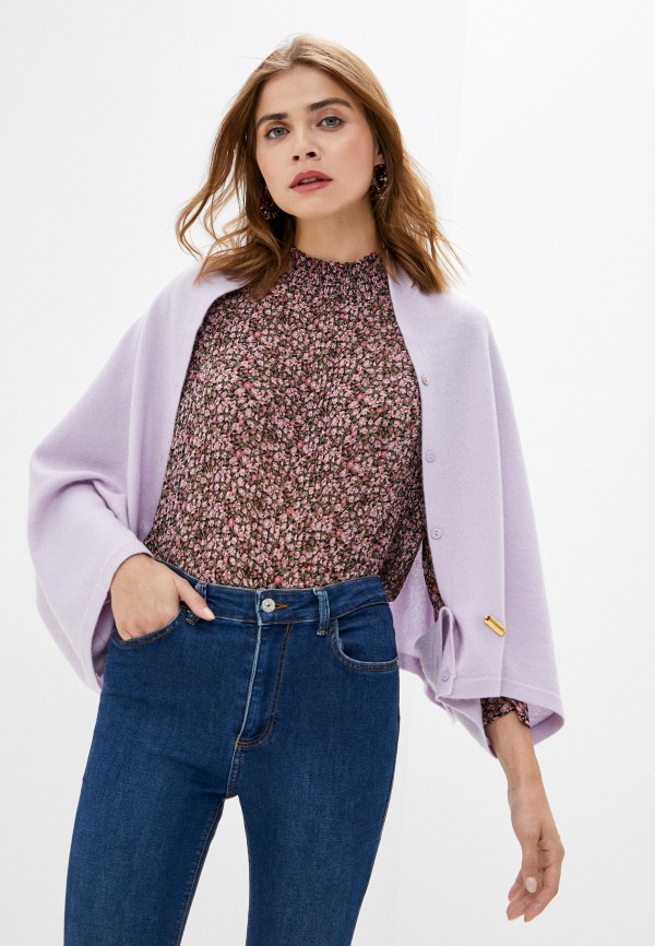 

Кардиган Trussardi Collection, Фиолетовый
