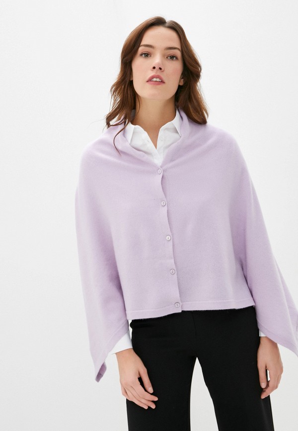 

Кардиган Trussardi Collection, Фиолетовый, Trussardi Collection TR031EWKBUR0