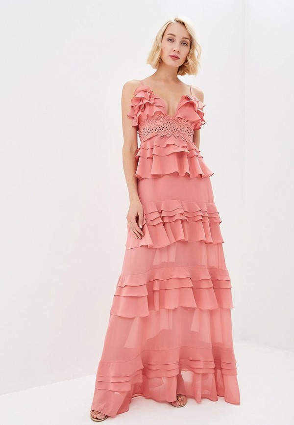

Платье Glamorous, Розовый, Glamorous TR033EWDJTY1