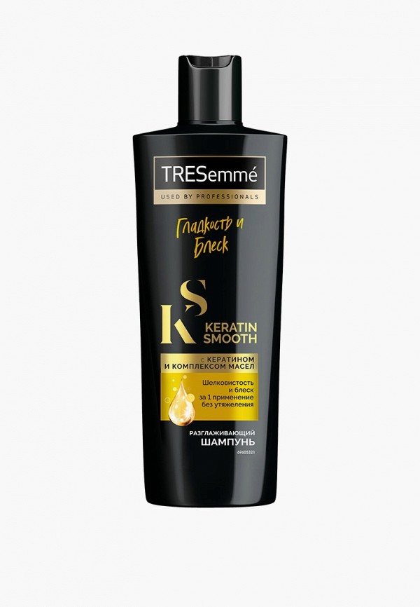 Шампунь Tresemme Keratin Smooth, Разглаживающий, 400 мл