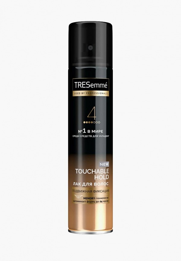 

Лак для волос Tresseme, Прозрачный, Hold Collection, "Подвижная фиксация", 250 мл