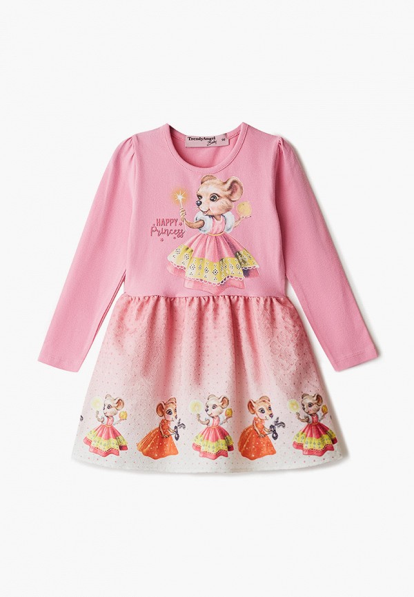 

Платье TrendyAngel Baby, Розовый
