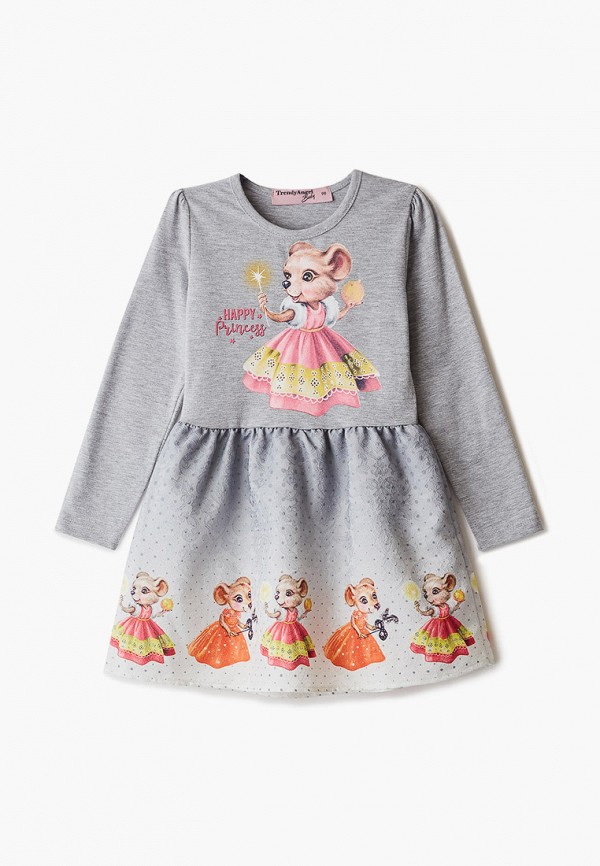 

Платье TrendyAngel Baby, Серый