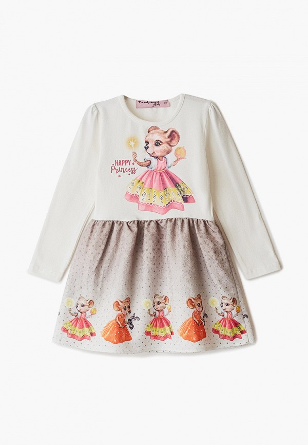 

Платье TrendyAngel Baby, Белый