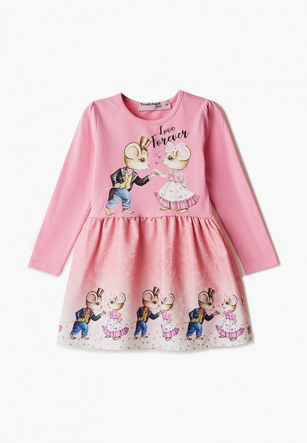 

Платье TrendyAngel Baby, Розовый