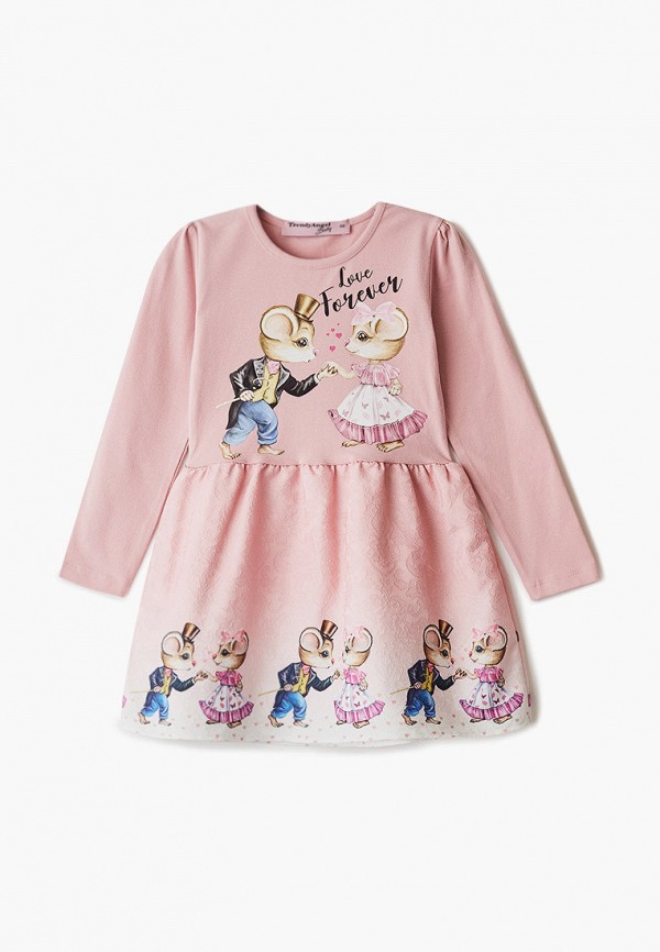 

Платье TrendyAngel Baby, Розовый