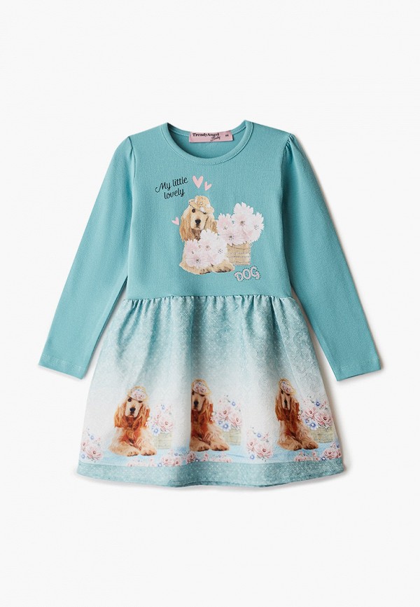 

Платье TrendyAngel Baby, Голубой