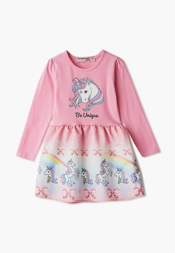 

Платье TrendyAngel Baby, Розовый