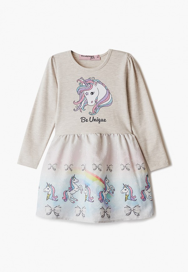 

Платье TrendyAngel Baby, Серый