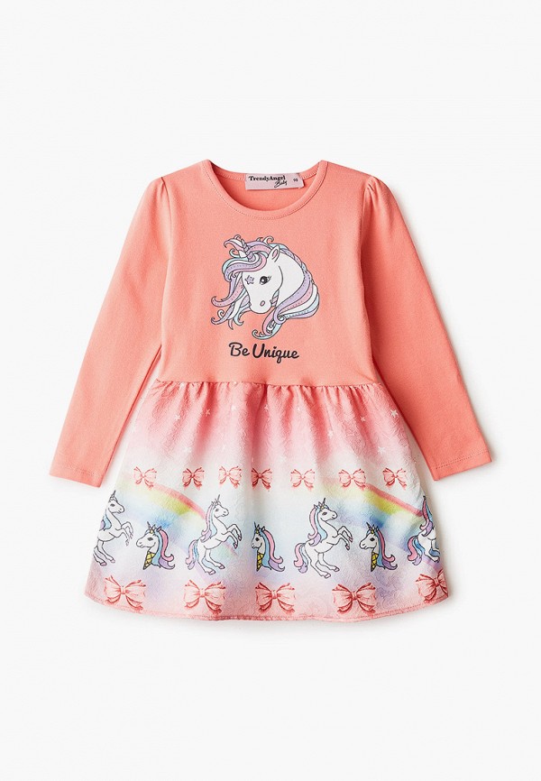 

Платье TrendyAngel Baby, Розовый