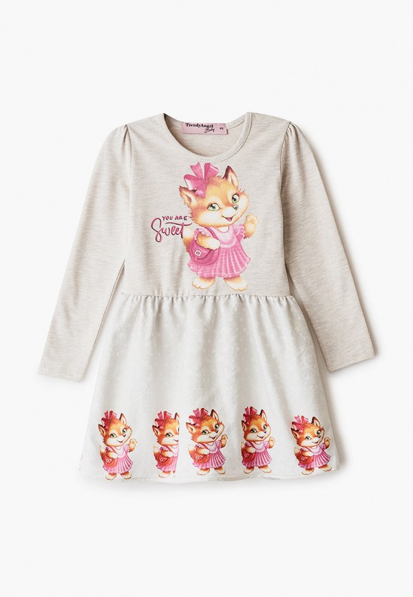 

Платье TrendyAngel Baby, Бежевый