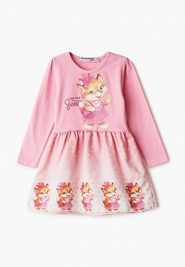 

Платье TrendyAngel Baby, Розовый
