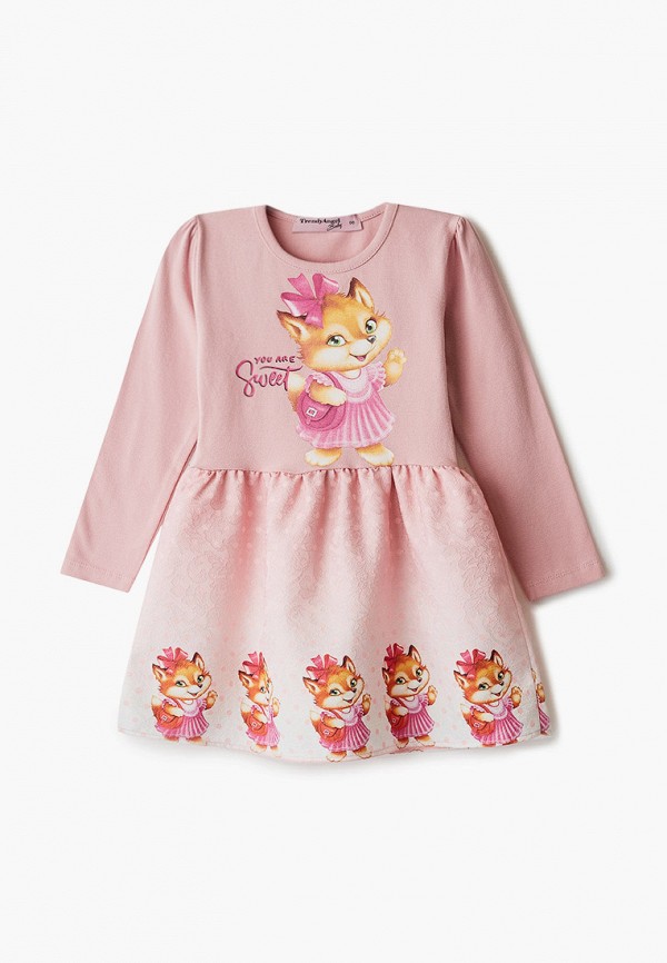 

Платье TrendyAngel Baby, Розовый
