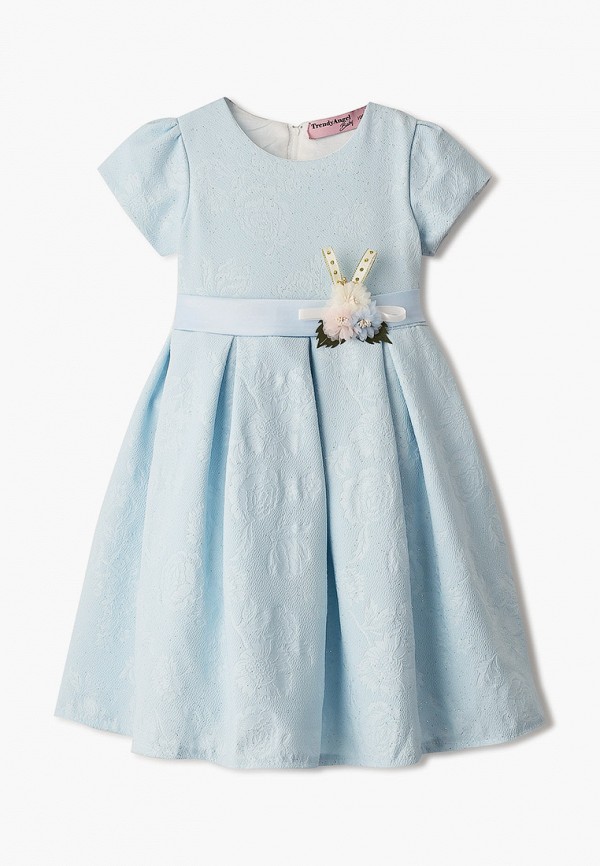

Платье TrendyAngel Baby, Голубой, TrendyAngel Baby TR045EGITUU8