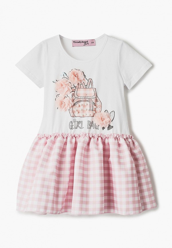 

Платье TrendyAngel Baby, Белый