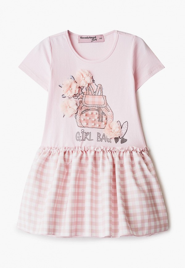 

Платье TrendyAngel Baby, Розовый