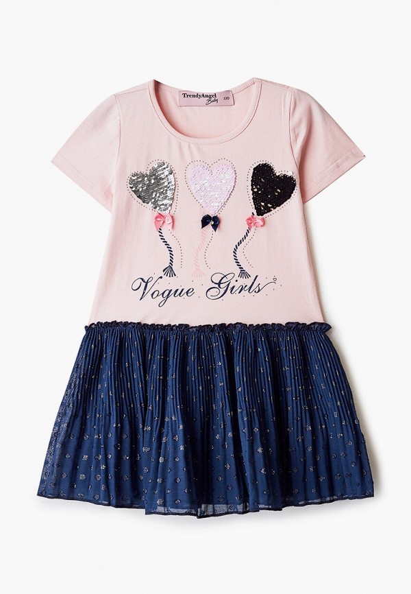 

Платье TrendyAngel Baby, Розовый