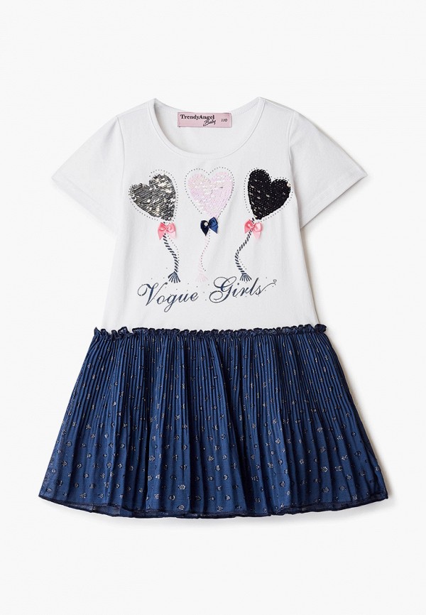 

Платье TrendyAngel Baby, Белый