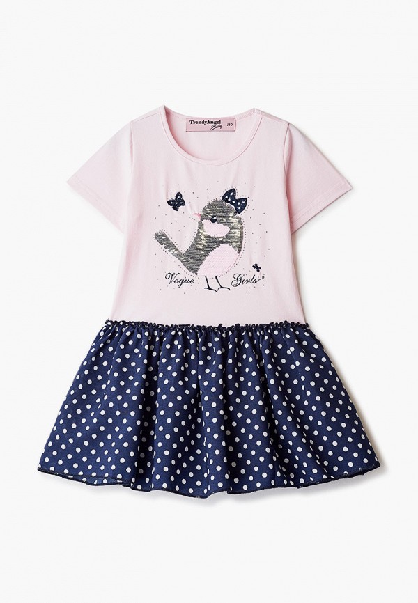 

Платье TrendyAngel Baby, Розовый