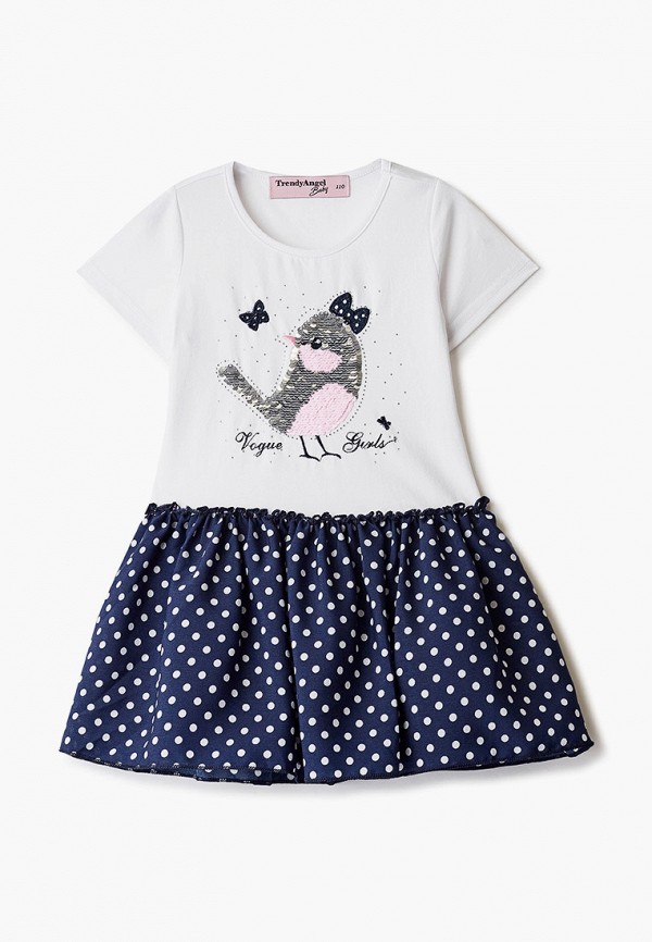 

Платье TrendyAngel Baby, Белый